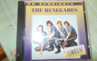 CD 20 SUOSIKKIATHE RENEGADES