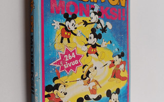 Walt Disney : Mikistä on moneksi