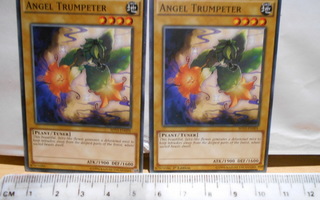 Yu-Gi-Oh hirviö Angel Trumpeter