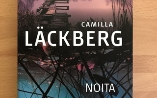 Camilla Läckberg - Noita, pokkari, uudenveroinen