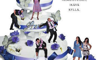 HÄÄHEMMOT	(13 488)	-FI-	DVD		samoan wedding