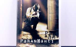 Pahan mahti (1999) DVD Suomijulkaisu