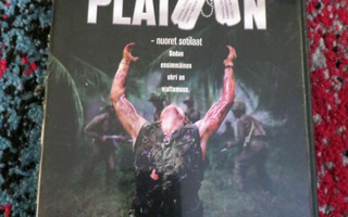 Oliver Stone: PLATOON - Nuoret sotilaat