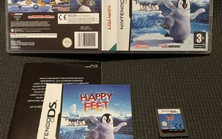 Happy Feet DS -CiB