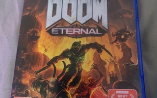 Doom Eternal ps4