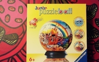 Ravensburger: Puzzle ball Palapeli pallo 96 palaa