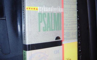 Viima : Psykoanalyytikon psalmi ( 1 p. 1987 ) sis. postik.