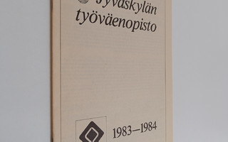 Jyväskylän työväenopisto 1983-1984
