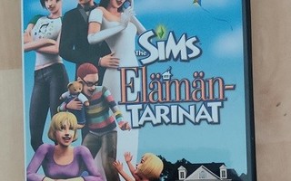 The Sims elämäntarinat