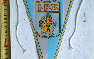 IFK Göteborg jalkapallo viiri 1980-luvulta
