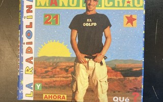 Manu Chao - La Radiolina CD