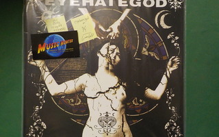 EYEHATEGOD - EYEHATEGOD M/M LP