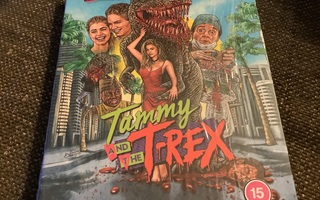 Tammy and the T-rex BD