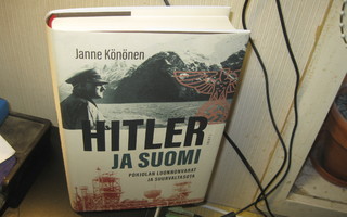 Janne Könönen: Hit­ler ja Suo­mi
