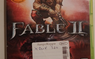 Fable II - Xbox 360 (PAL)