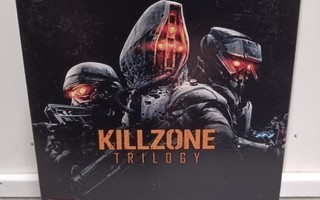 KILLZONE - TRILOGY (PS3) *UUSI*