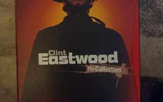 Clint Eastwood - The Collection