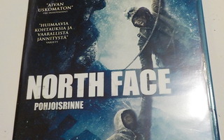 NORTH FACE - POHJOISRINNE BLU-RAY (W)