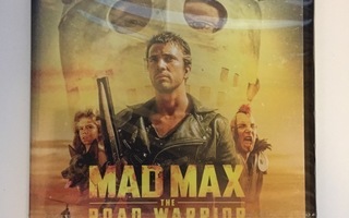 Asfalttisoturi - Mad Max 2: The Road Warrior (4K Ultra HD)