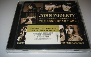 John Fogerty - The Long Road Home (CD)