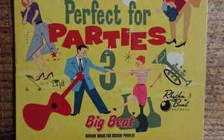 Various - Perfect For Parties Vol.3 CD