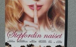 Stepfordin naiset (The Stepford Wives) DVD 2004