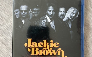 Jackie Brown (Blu-ray) (muoveissa)
