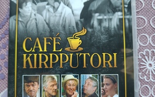 Cafe Kirpputori DVD