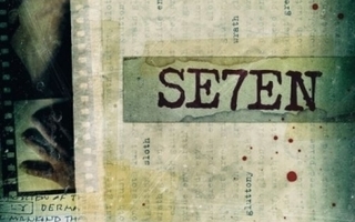 Se7en  -   (Blu-ray)