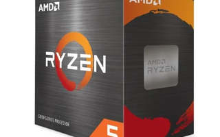 AMD Ryzen 5 5600X -prosessori 3,7 GHz Box 32 MB L3