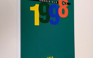 Suomen sotilas vuosikirja 1998