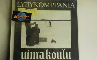 LYIJYKOMPPANIA - UIMAKOULU M-/M- LP