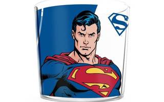 SUPERMAN GLASS	(74 994)	370ml	muki