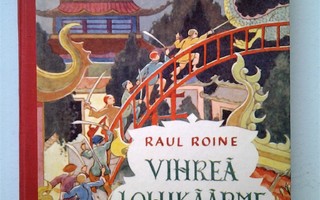 Roine Raul: Vihreä lohikäärme, v. 1957