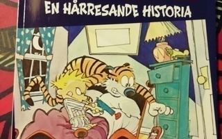 Carlsen Comics: Kalle och Hobbe - en hårresande historia