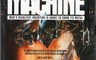 death machine	(77 482)	UUSI	-GB-		DVD		brad dourif	1994