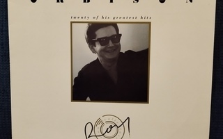 Roy Orbison - Twenty of his greatest hits LP
