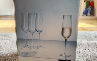 Villeroy&Boch Purismo-shampanjalasit 4kpl