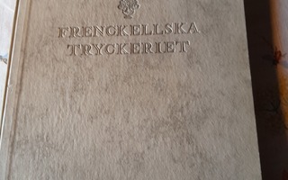 frenckellska tryckeriet