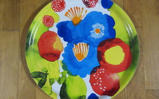 MARIMEKKO JUHANNUSTAIKA TARJOTIN 35 CM