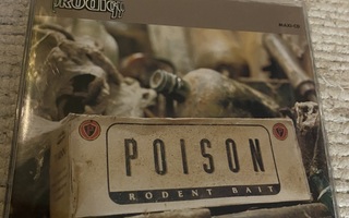 The Prodigy - Poison CDS