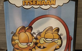 Karvinen omana itsenään - Garfield DVD Suomijulkaisu
