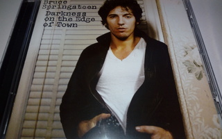 (SL) CD) Bruce Springsteen – Darkness On The Edge Of Town
