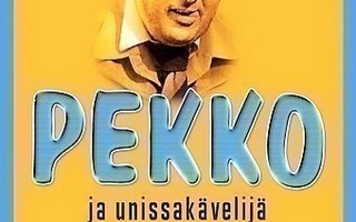PEKKO JA UNISSAKÄVELIJÄ, TIMO KOIVUSALO DVD