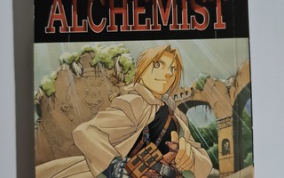 Fullmetal Alchemist 10 (Suomeksi)