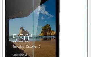 Lumia 550 - 2 kpl/huuto kunnon 3-kerros suojakalvoja