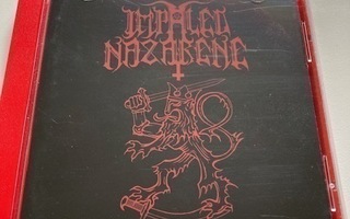 Impaled Nazarene - Suomi Finland Perkele cd