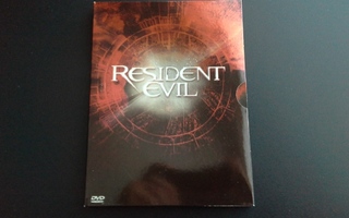 DVD: Resident Evil (2002)