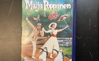 Maija Poppanen VHS