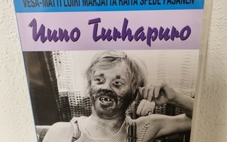 Uuno Turhapuro  DVD
